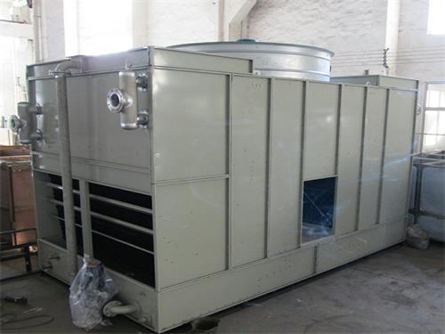 閉式冷卻塔使用過程中存在漏水問題如何解決？